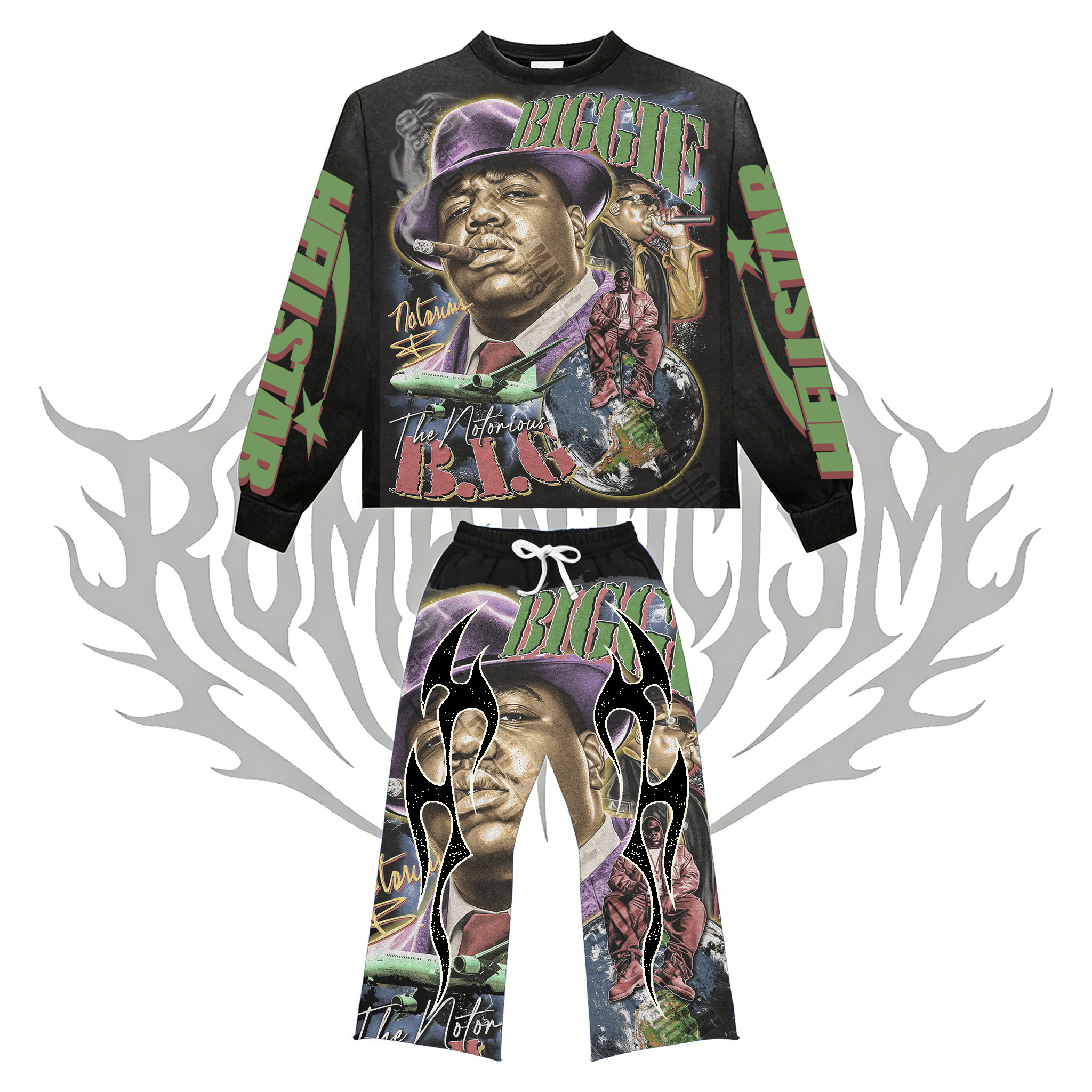 GodSpeed Hoodie Sets 