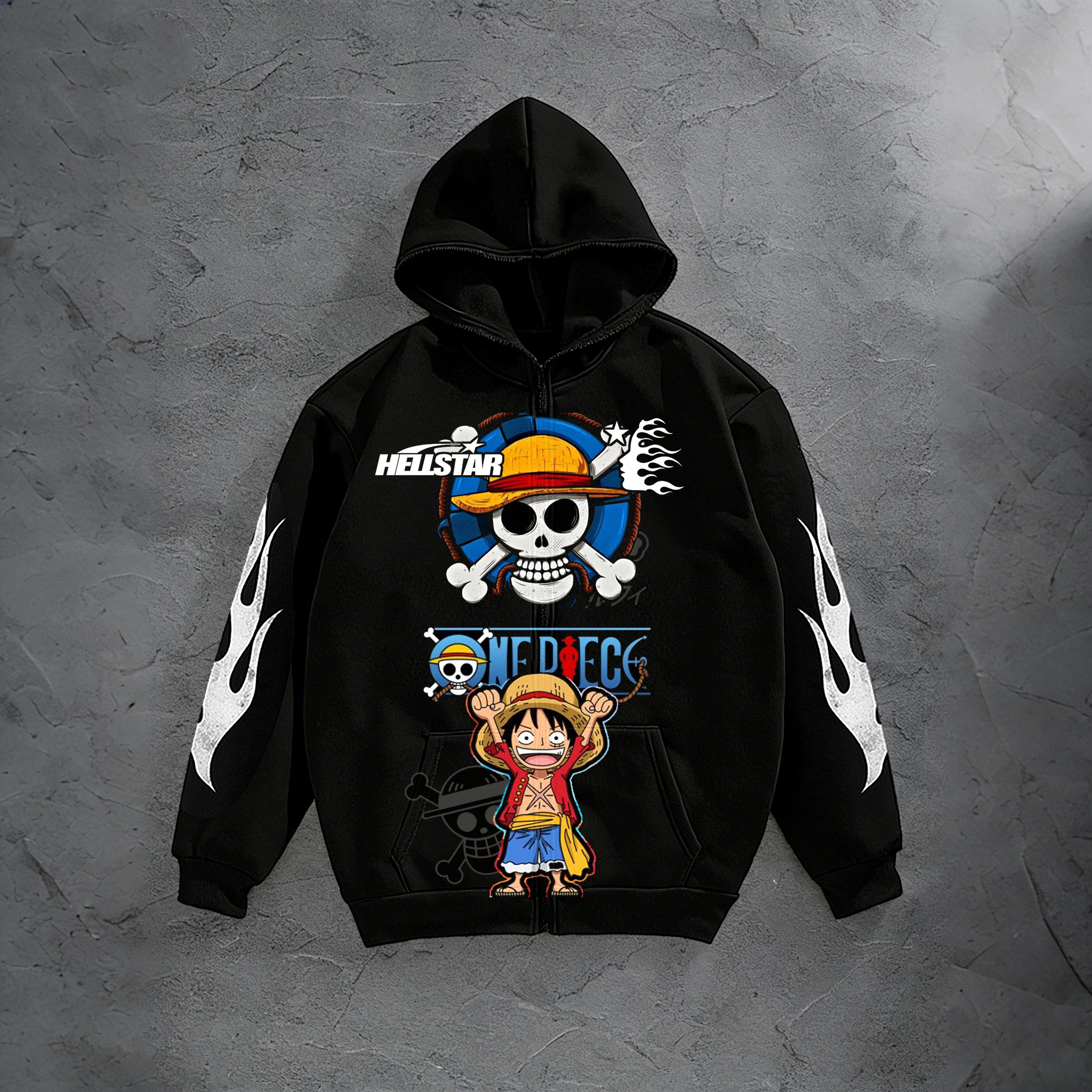 Hellstar Hoodie New Arrivals