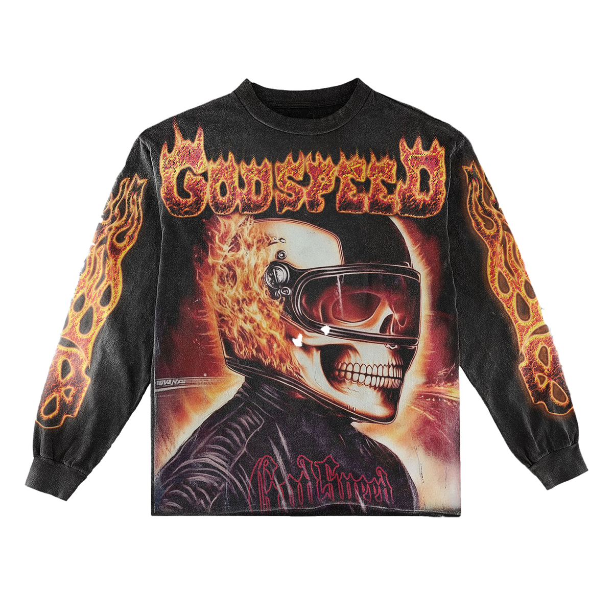 GodSpeed Hoodie Sale