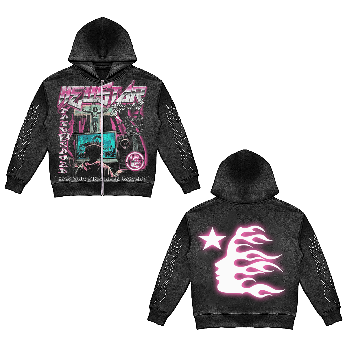 New Hellstar Hoodie Sale