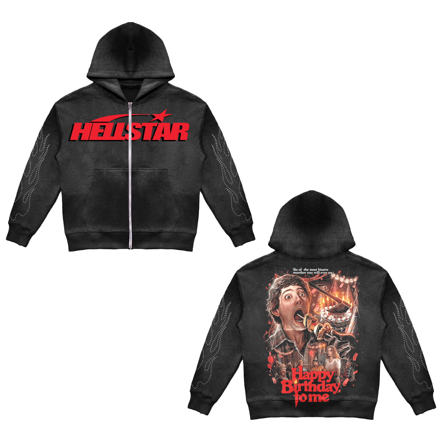 Hellstar Hoodie New Arrivals