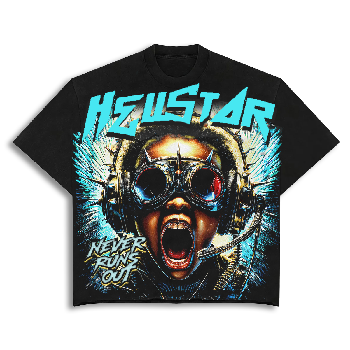 Hellstar Tee 100% Cotton T-Shirt Unisex