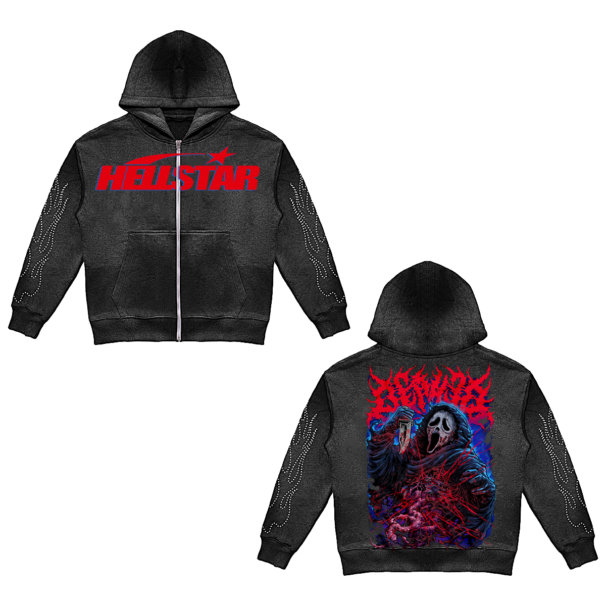 New Hellstar Hoodie Sale