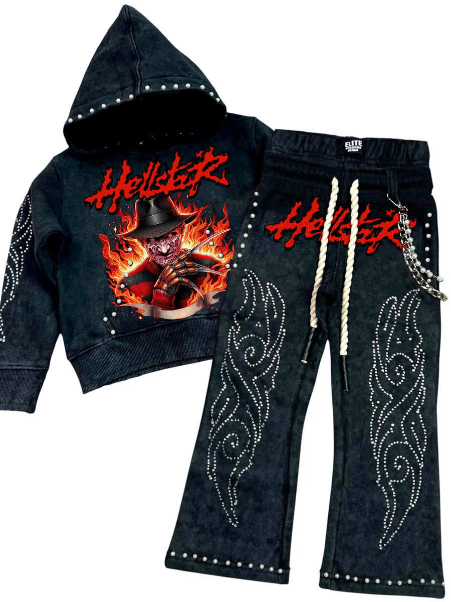 Hellstar Hoodie Sets 