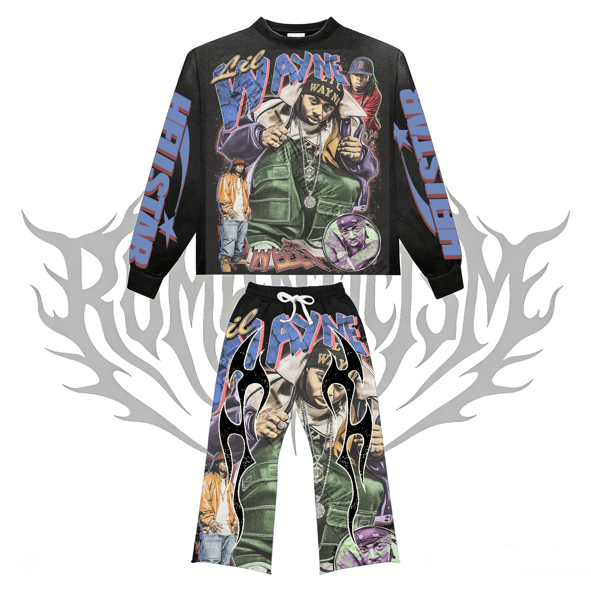 GodSpeed Hoodie Sets 