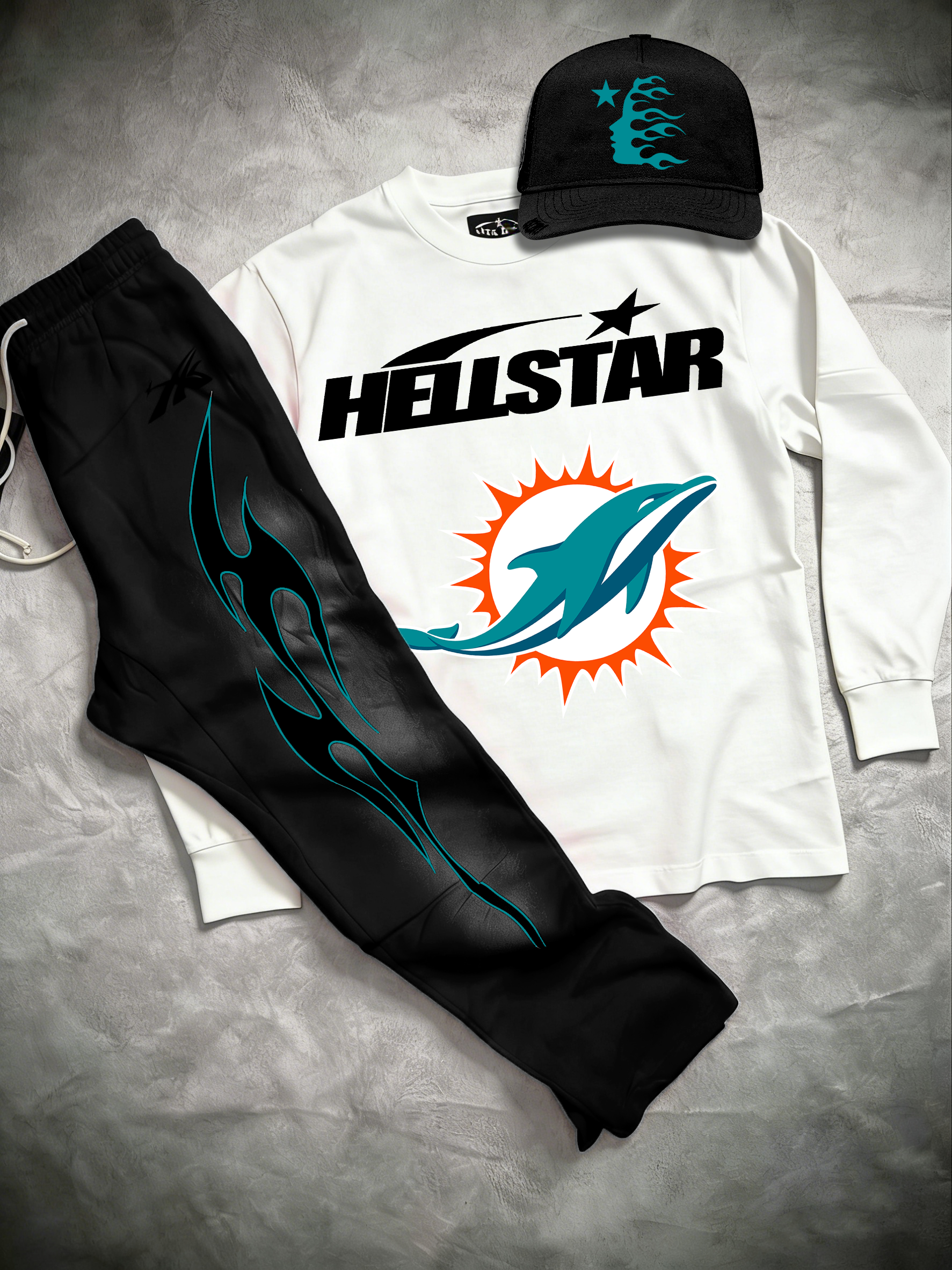 Hellstar Hoodie Sets 