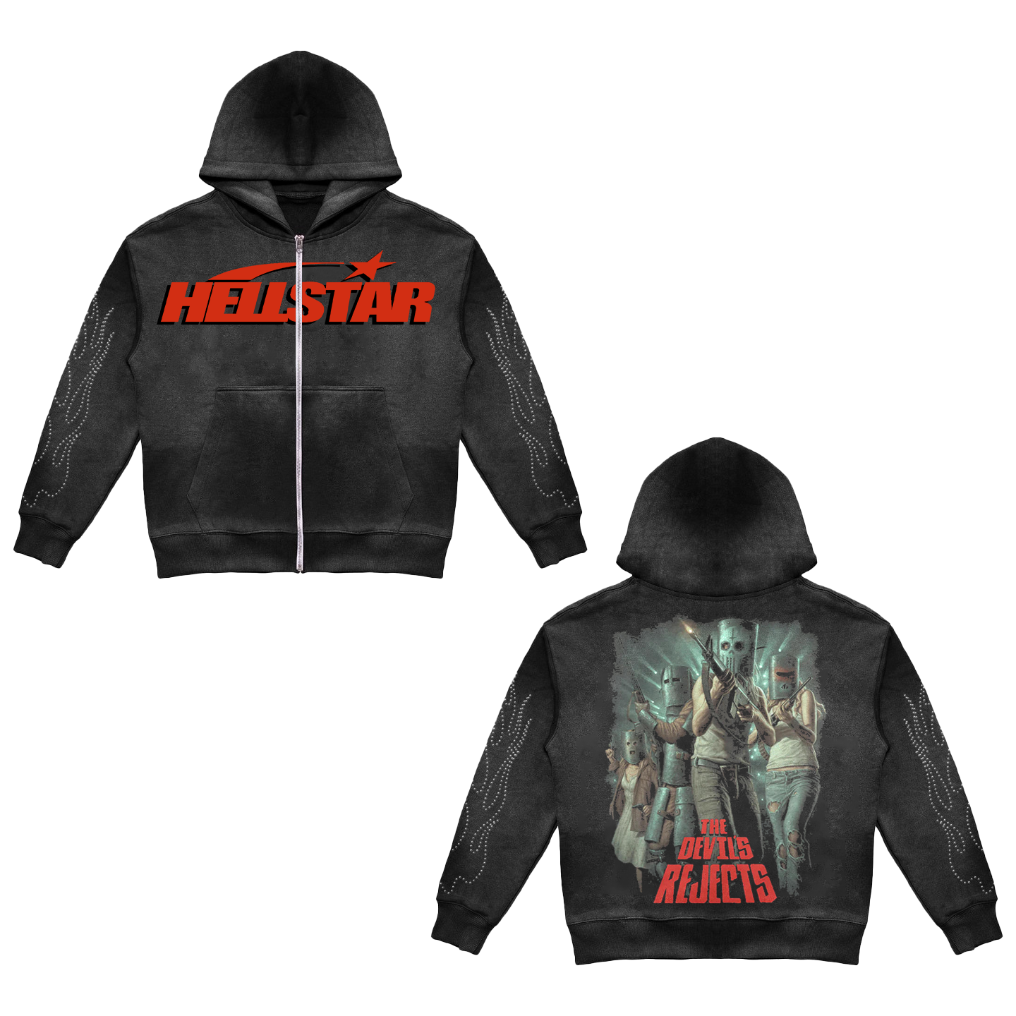 Hellstar Hoodie New Arrivals