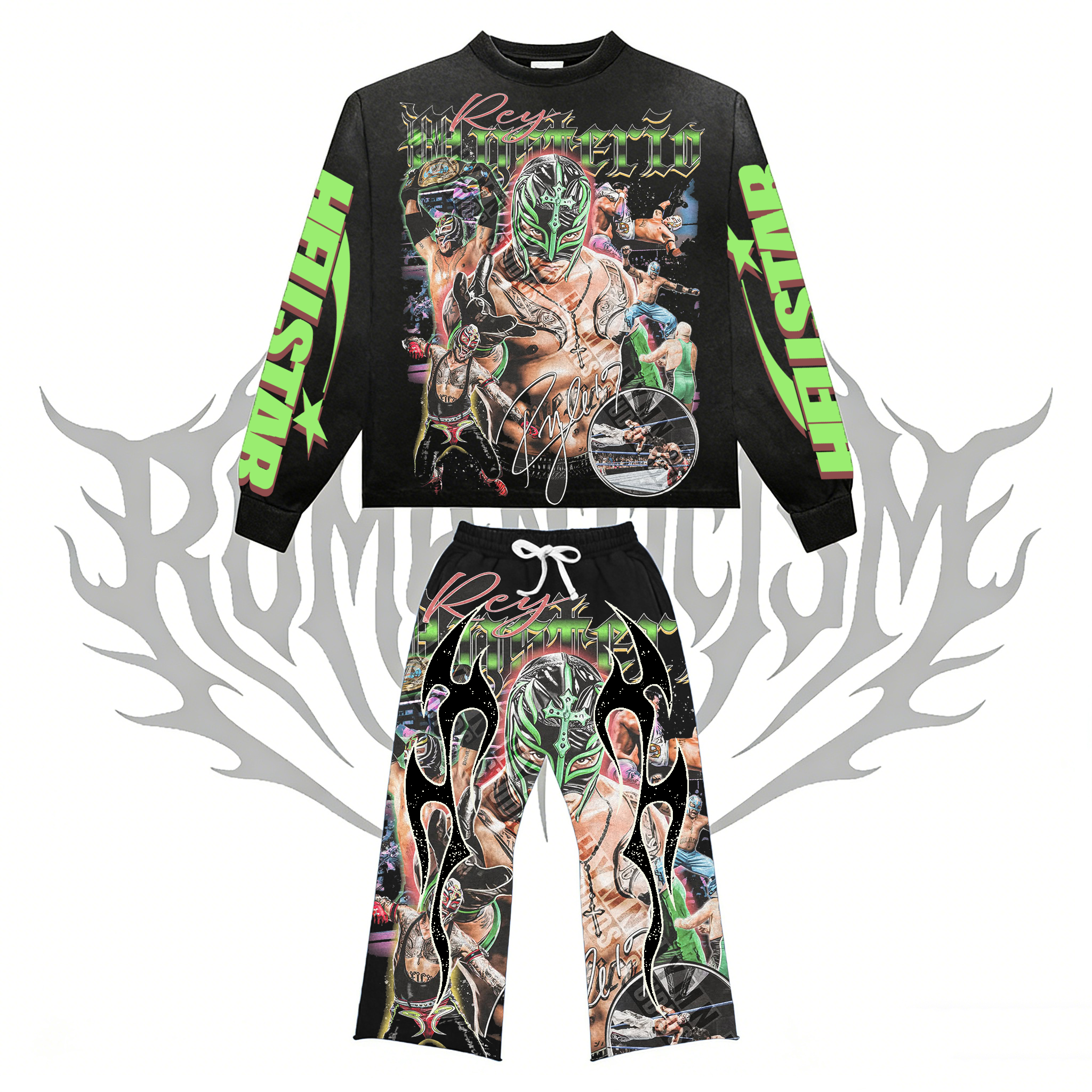 GodSpeed Hoodie Sets 