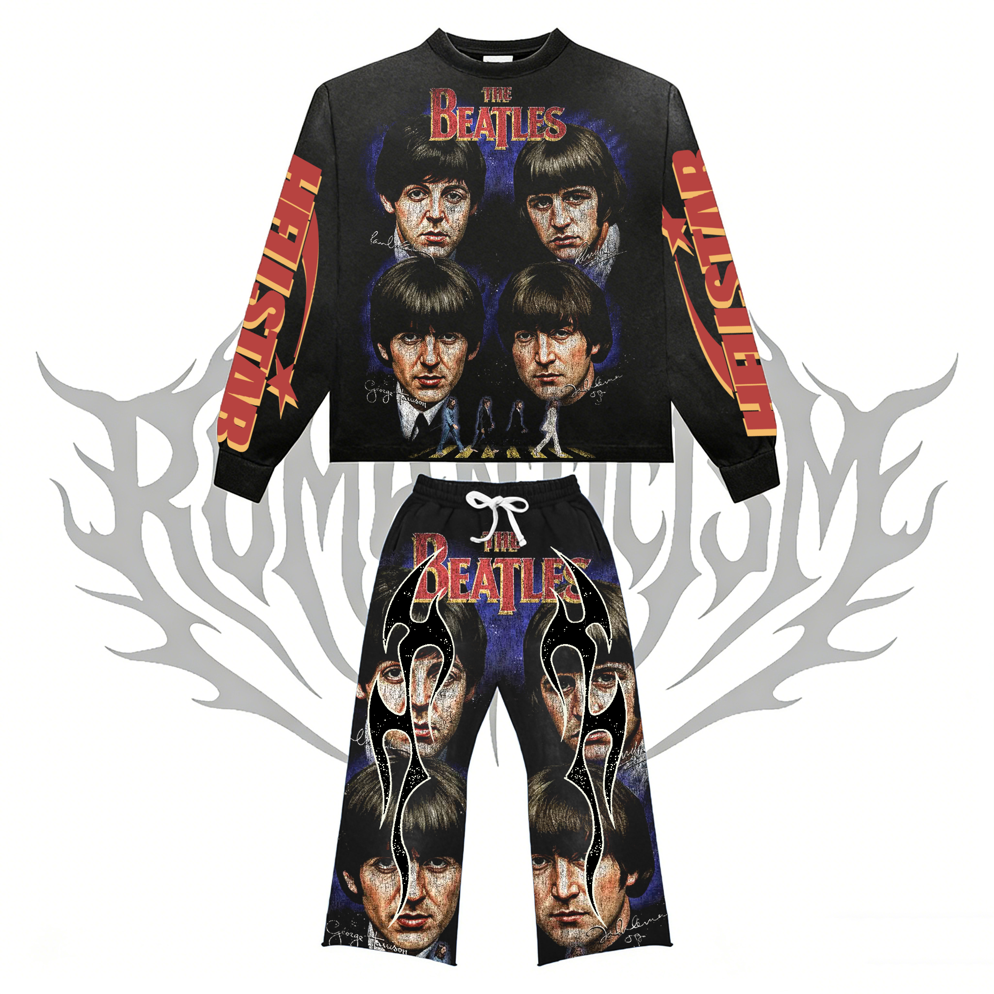 GodSpeed Hoodie Sets 