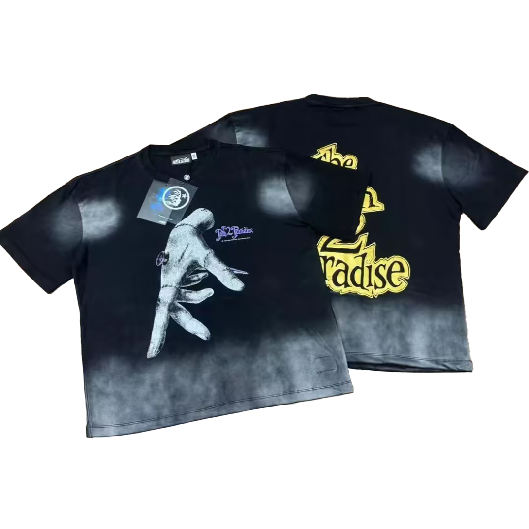 Hellstar 100% Cotton T-Shirt Unisex New Arrivals