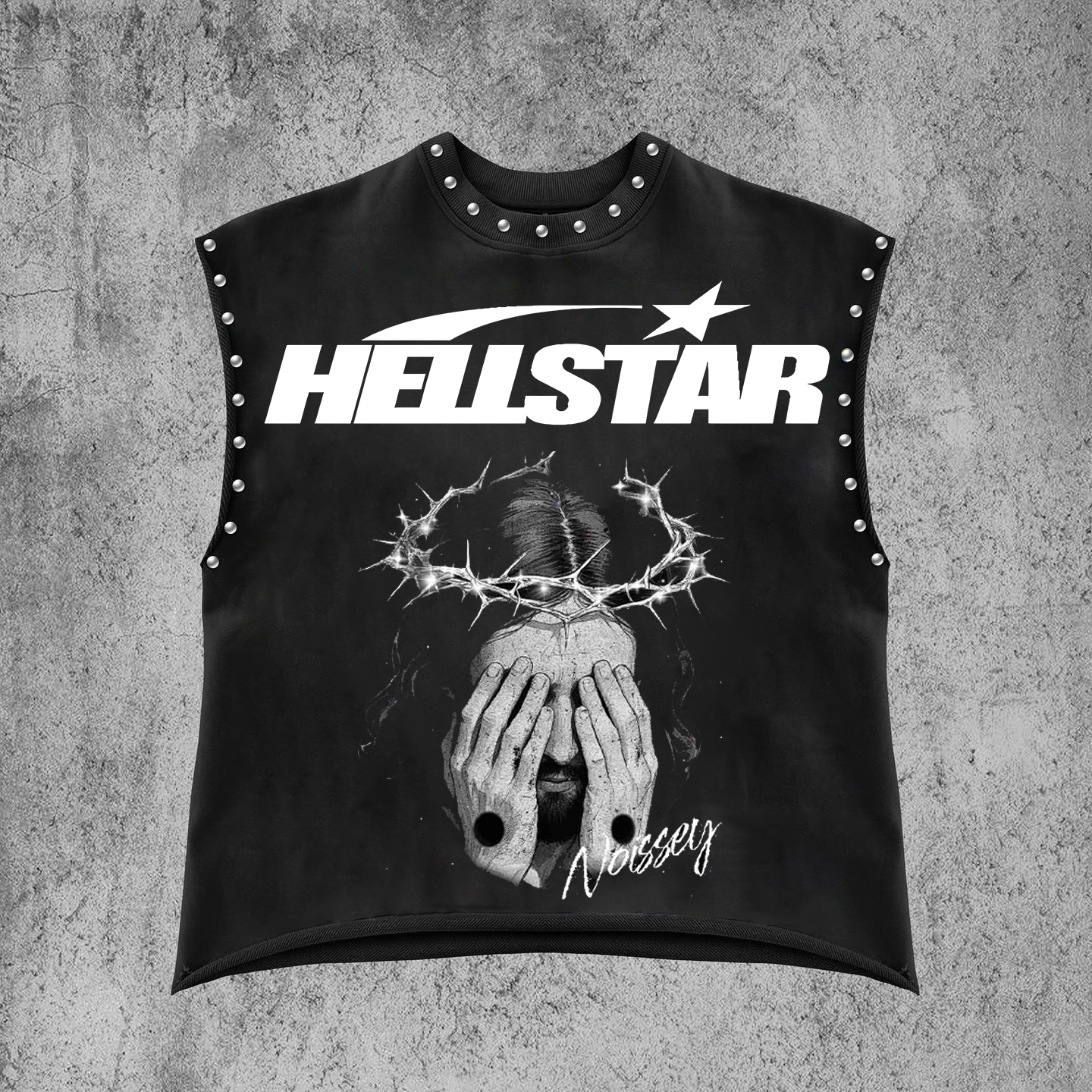 2025 New Limited edition Hellstar Tank Top hot sale