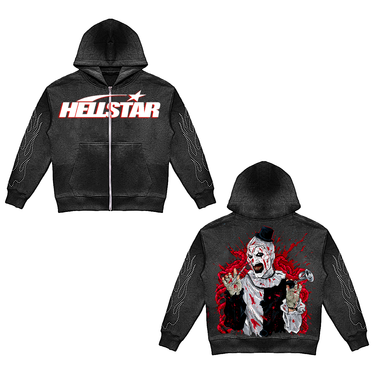New Hellstar Hoodie Sale