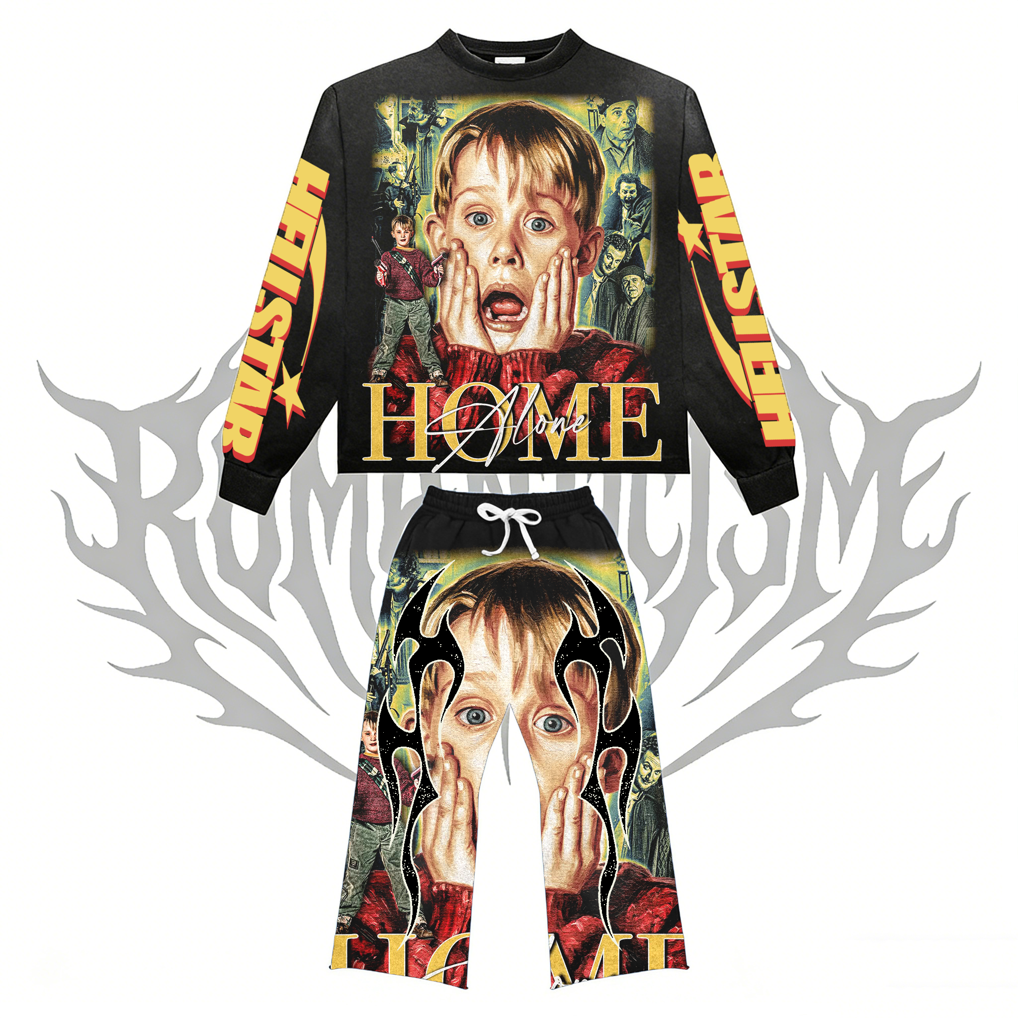 GodSpeed Hoodie Sets 