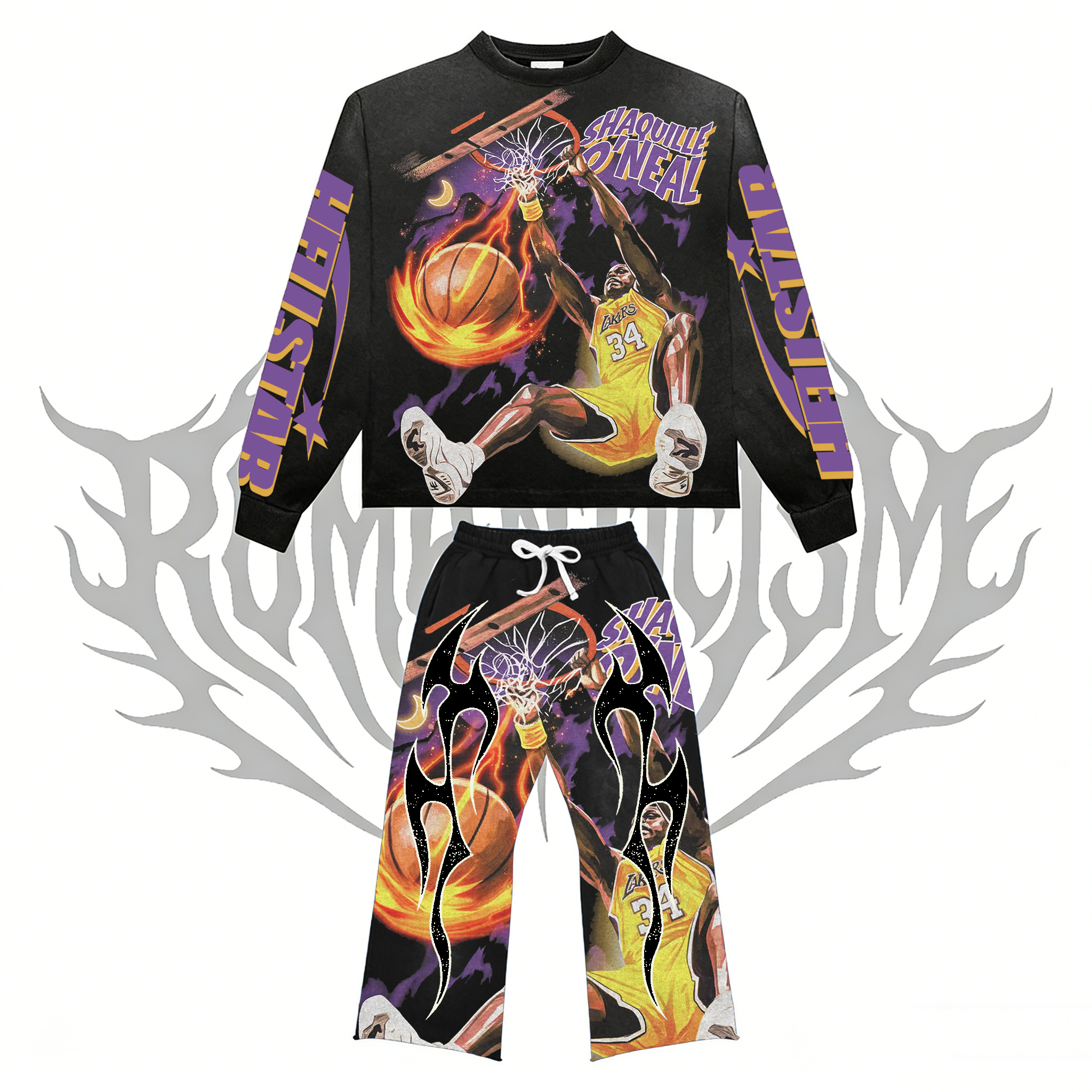 GodSpeed Hoodie Sets 