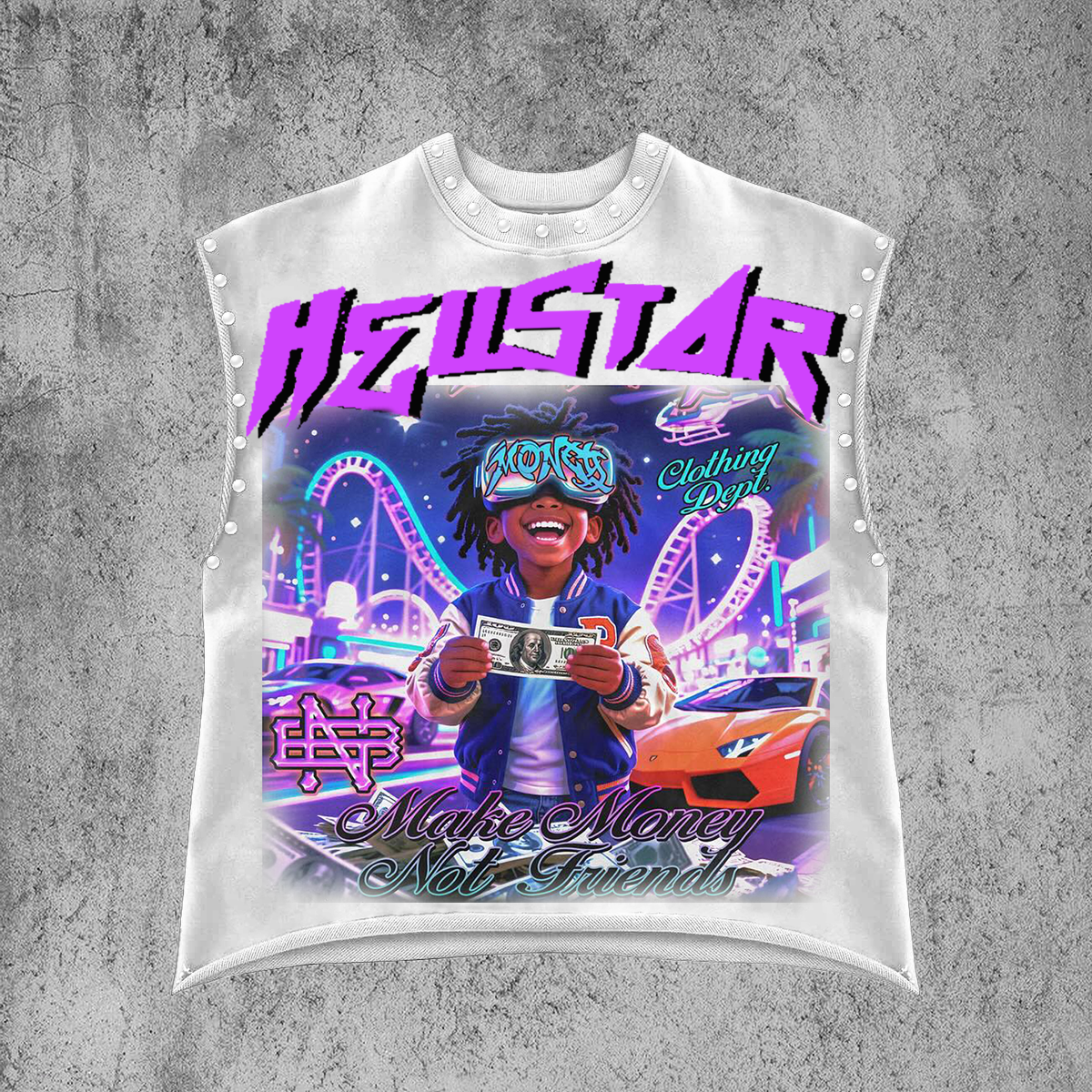 Hellstar Tank Top hot sale