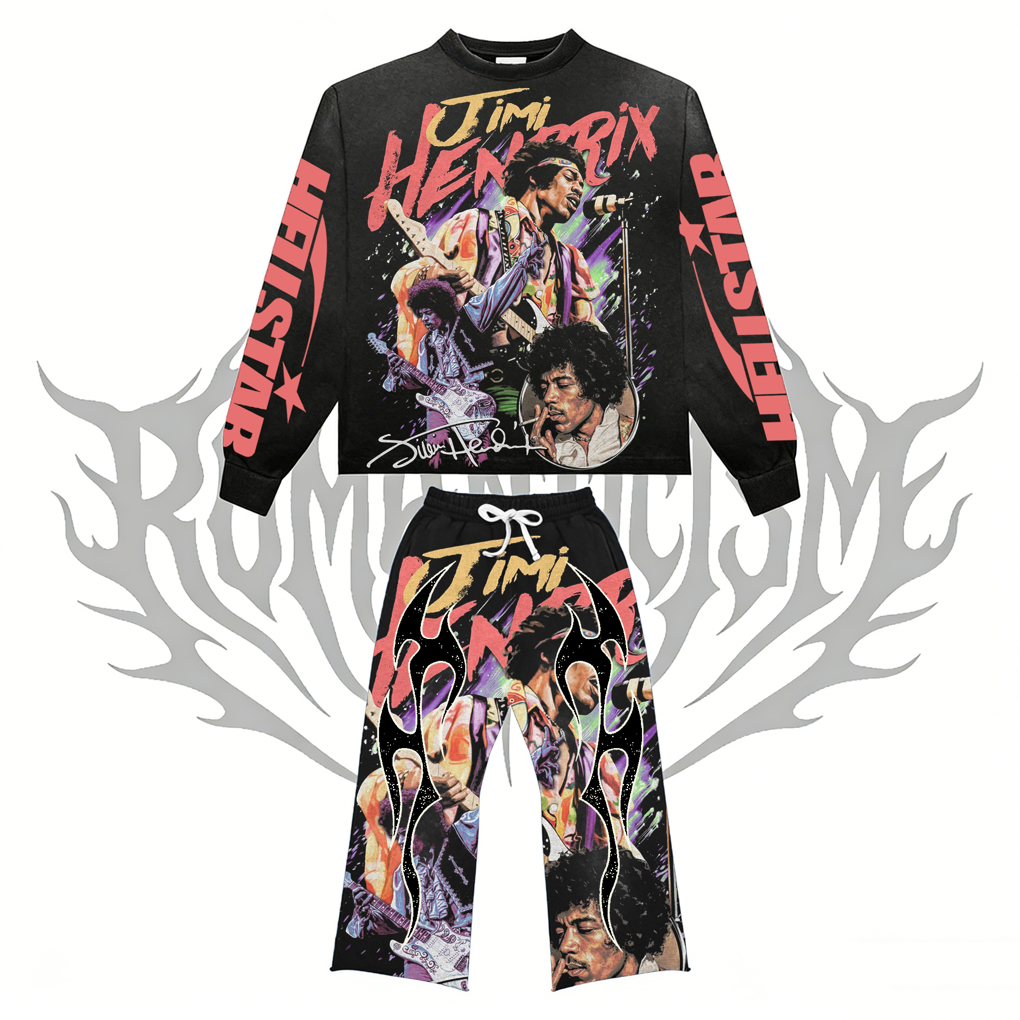 GodSpeed Hoodie Sets 