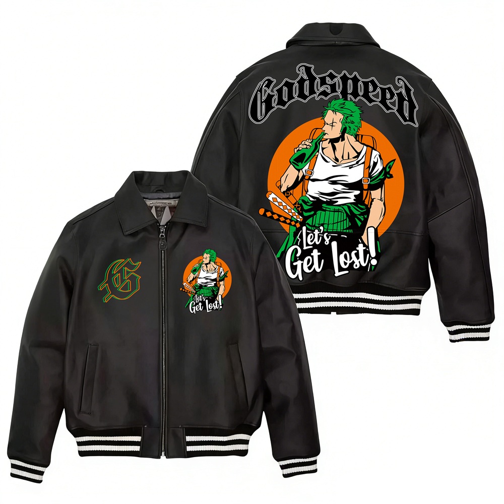 Godspeed Jacket Autumn and Winter New Arrivals