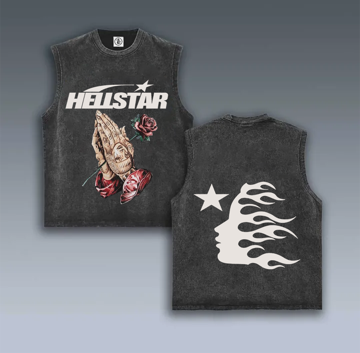 Hellstar Tank Top hot sale
