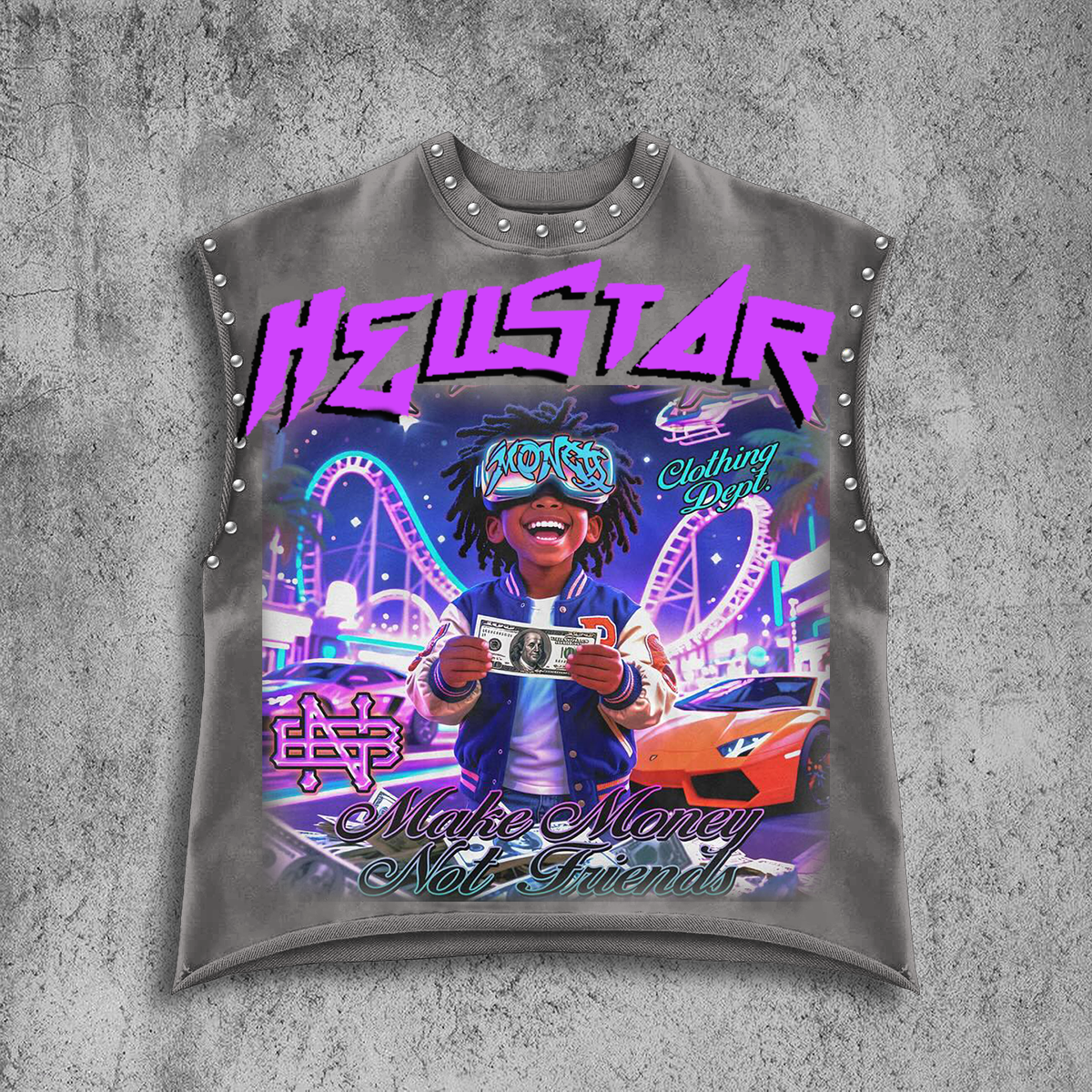 Hellstar Tank Top hot sale