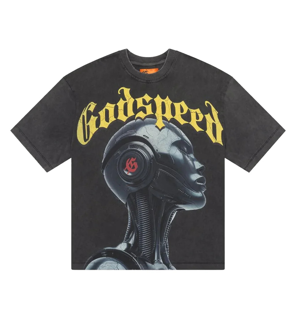 GodSpeed Tee T-Shirt Unisex