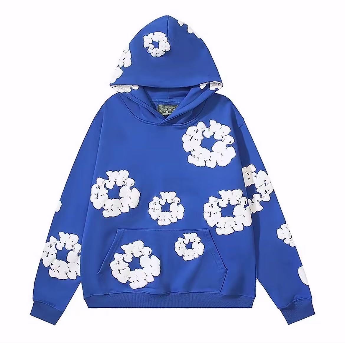2025 New Limited edition DenimTears Hoodie Sale