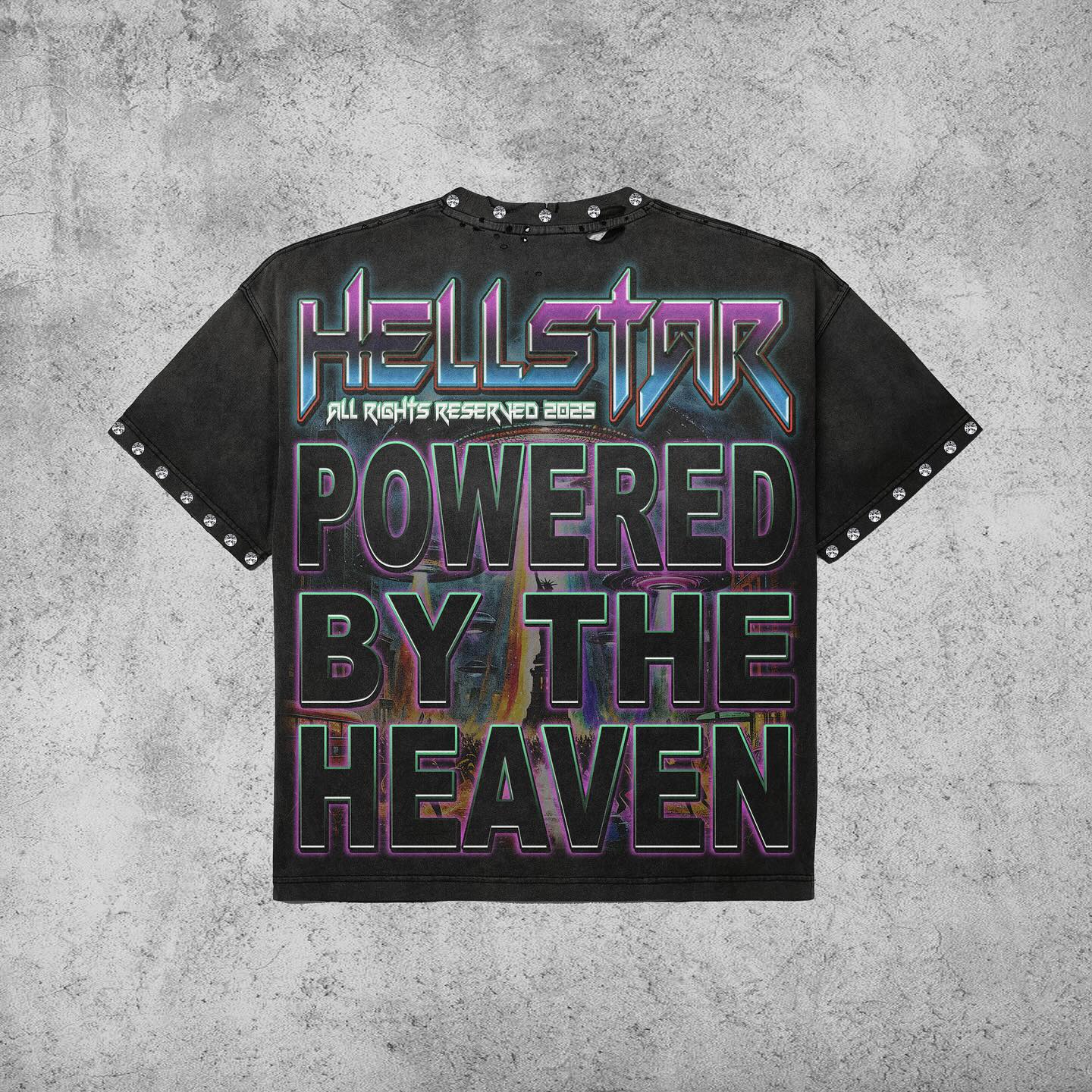 Hellstar Tee T-Shirt Unisex