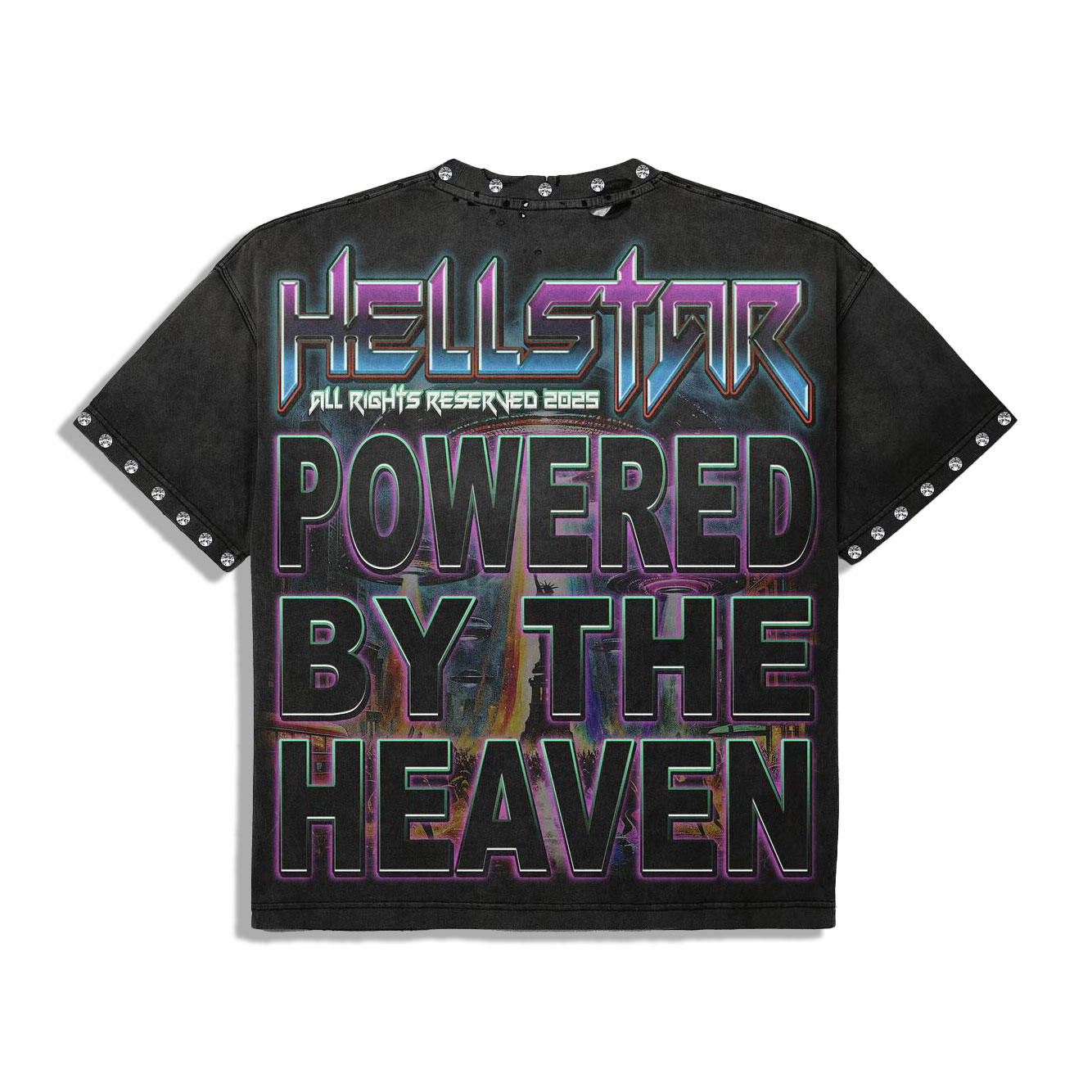 Hellstar Tee T-Shirt Unisex