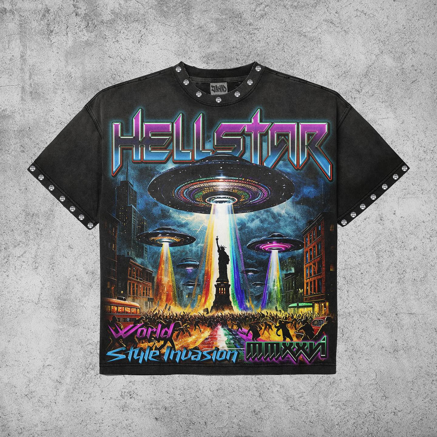 Hellstar Tee T-Shirt Unisex