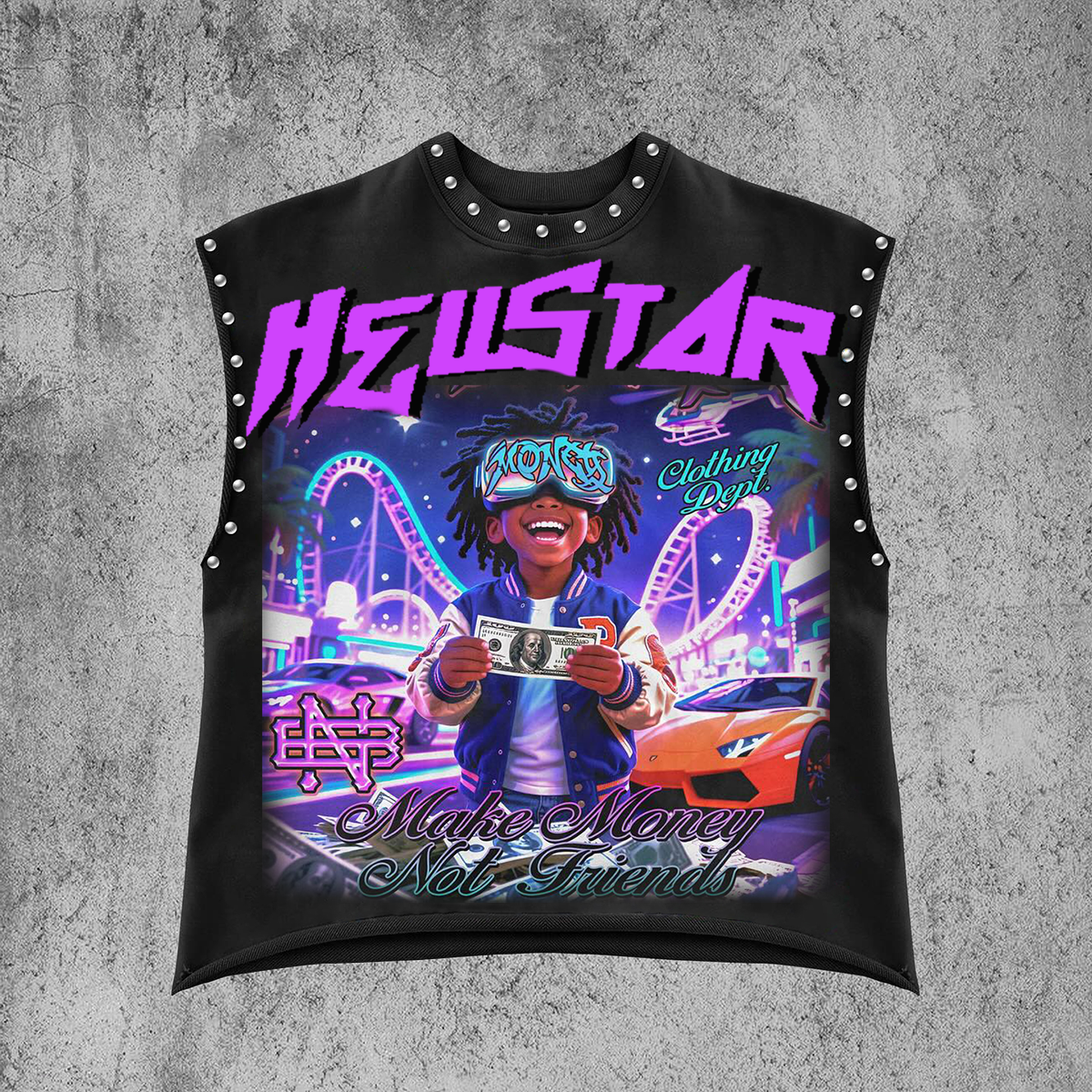 Hellstar Tank Top hot sale