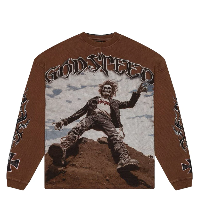GodSpeed Hoodie Sale