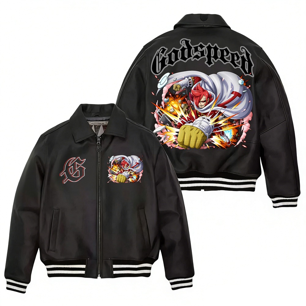 Godspeed Jacket New Arrivals