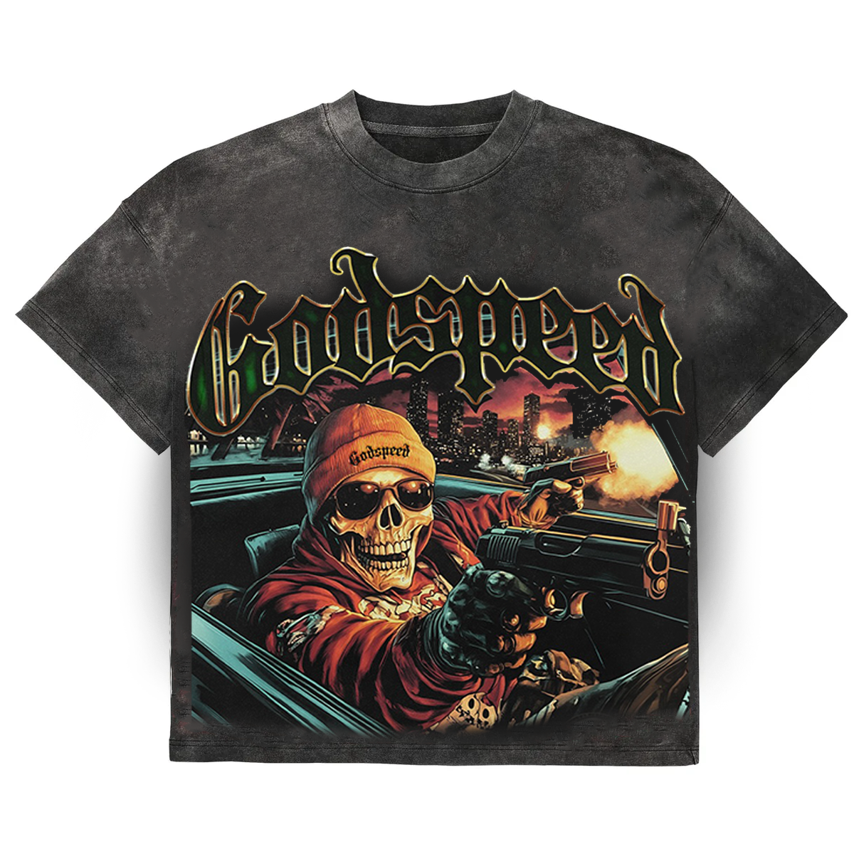 2025 New Limited edition GodSpeed Tee T-Shirt Unisex