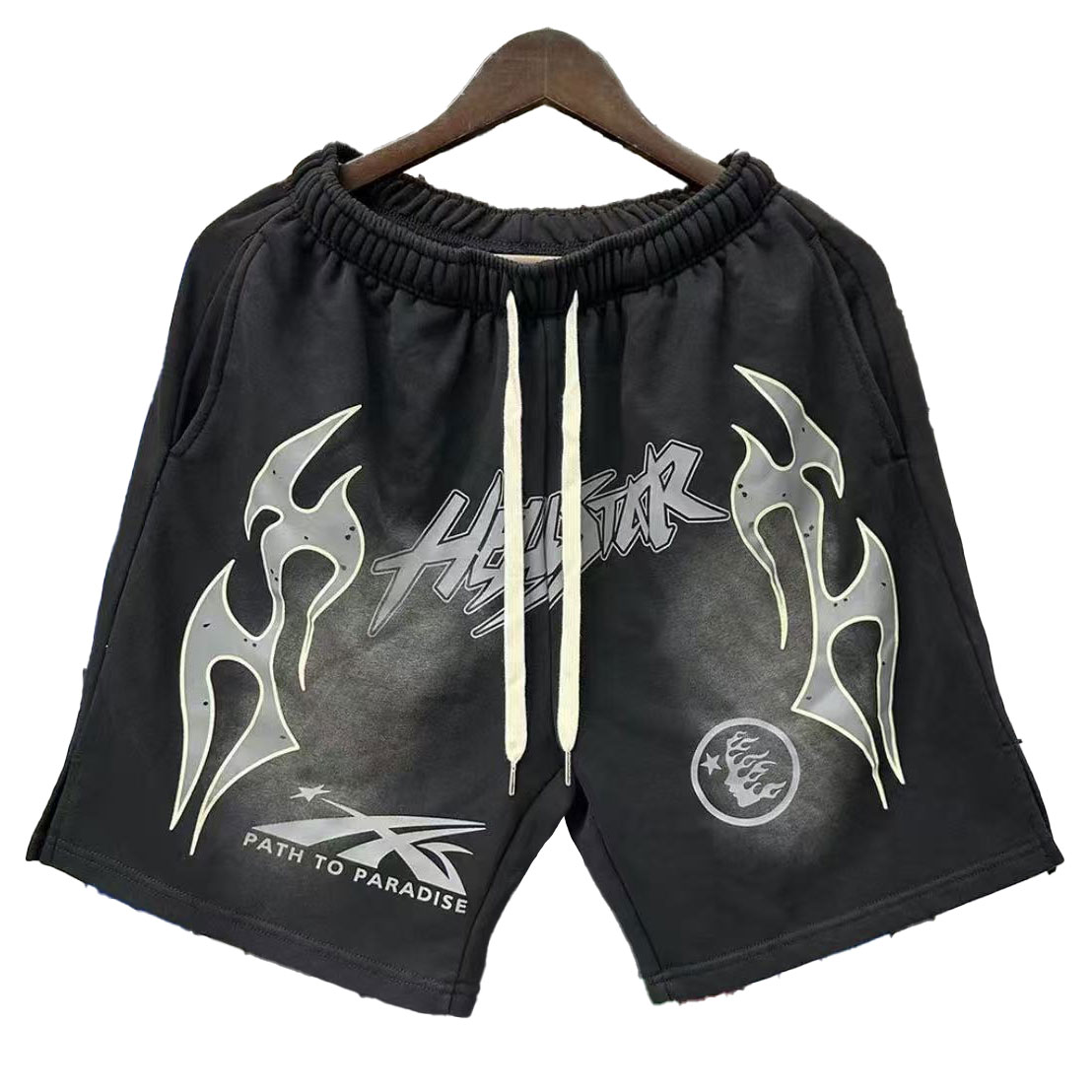 Unisex Unisex Outlaw Hellstar Short Hellfire