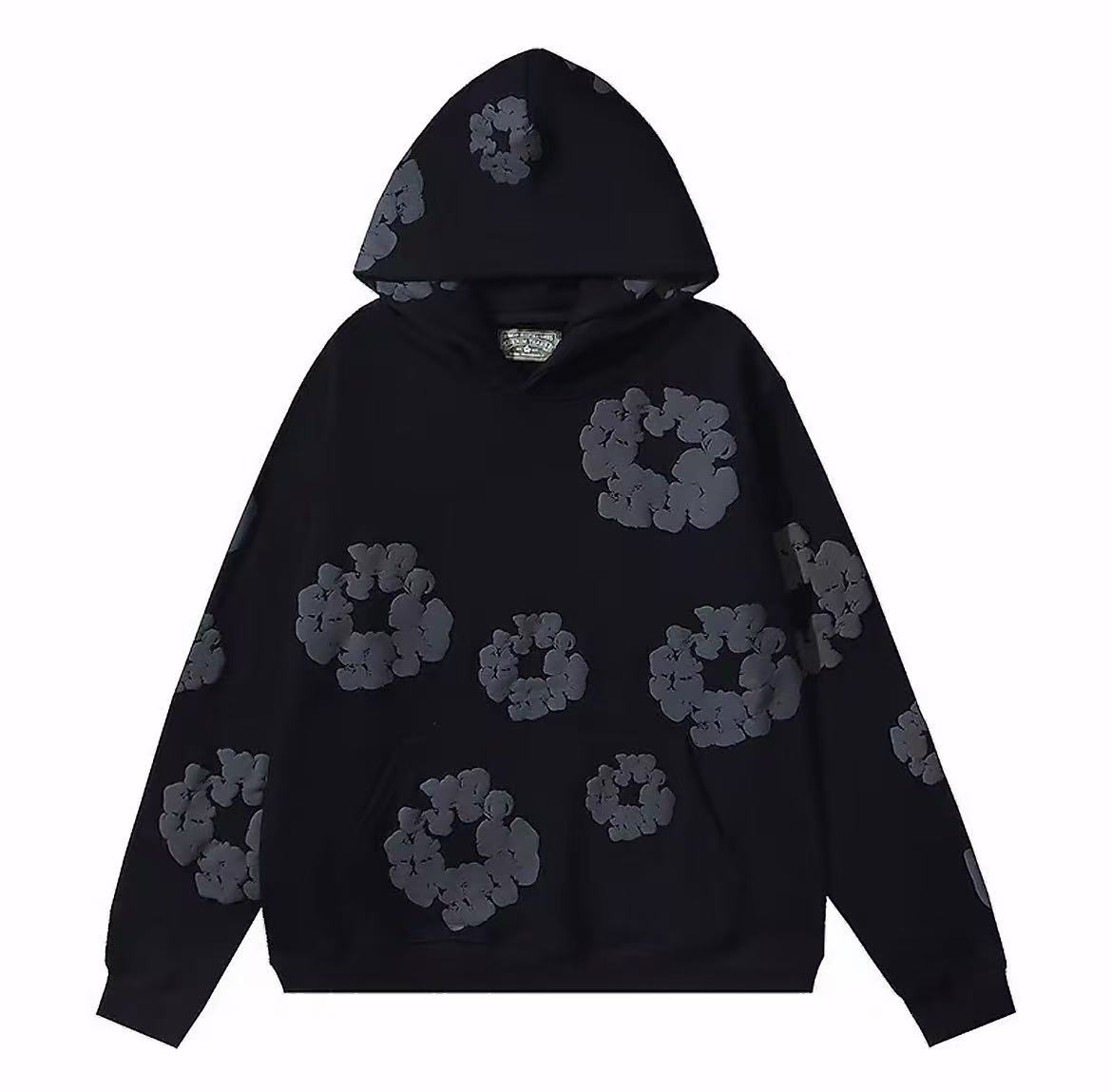 2025 New Limited edition DenimTears Hoodie Sale