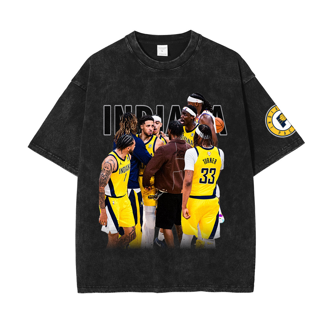 NBA Indiana Pacers T-Shirts