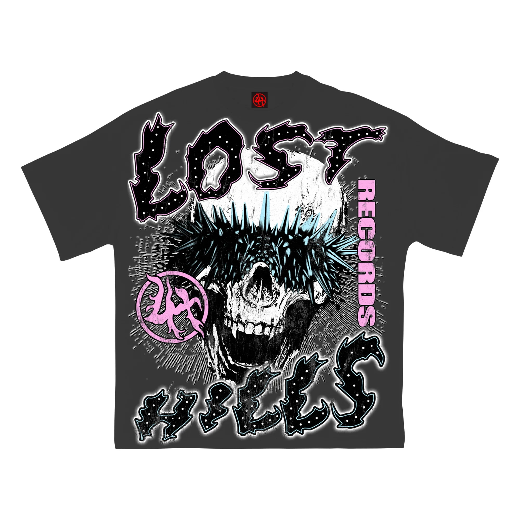 LOSTHILLS Tee T-Shirt Unisex