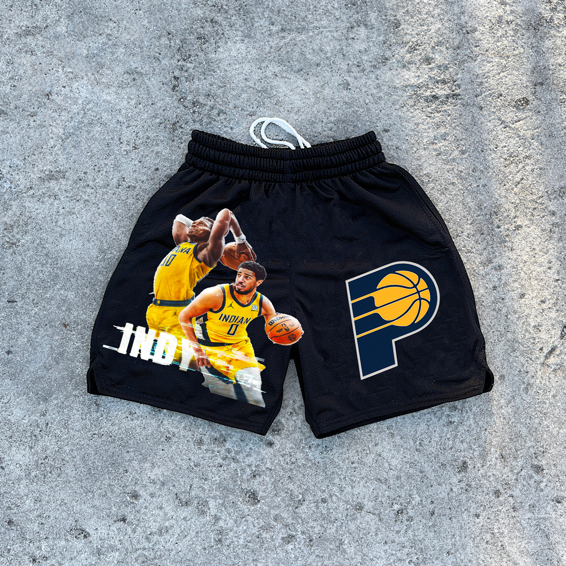 NBA Indiana Pacers shorts