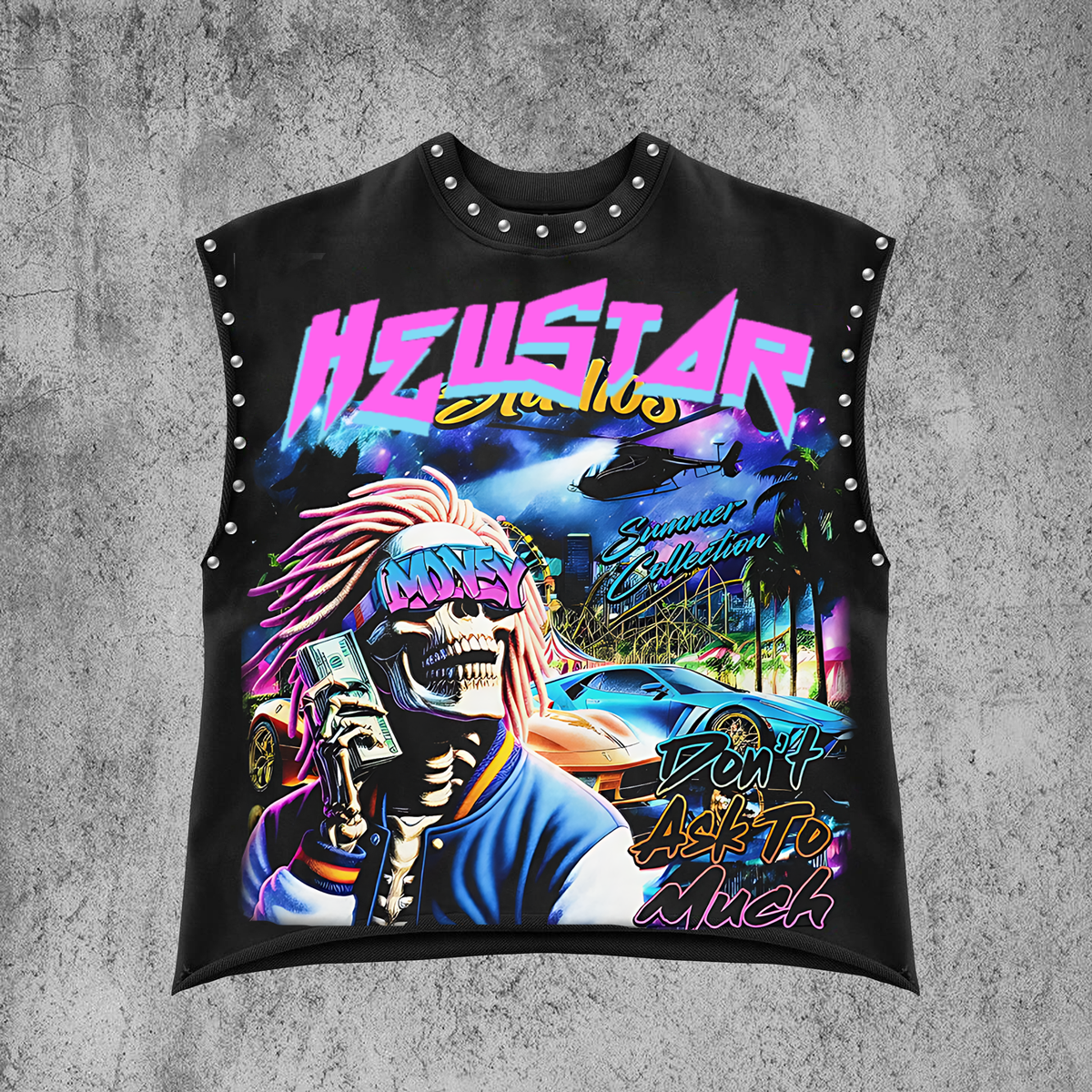 Hellstar Tank Top hot sale