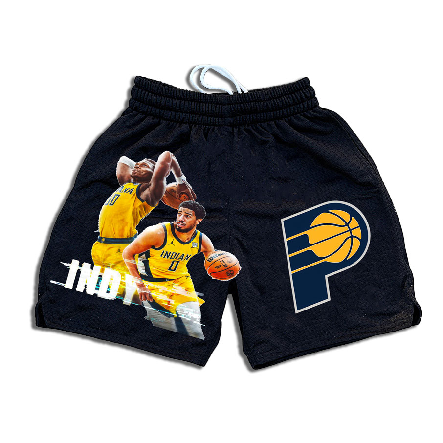 NBA Indiana Pacers shorts