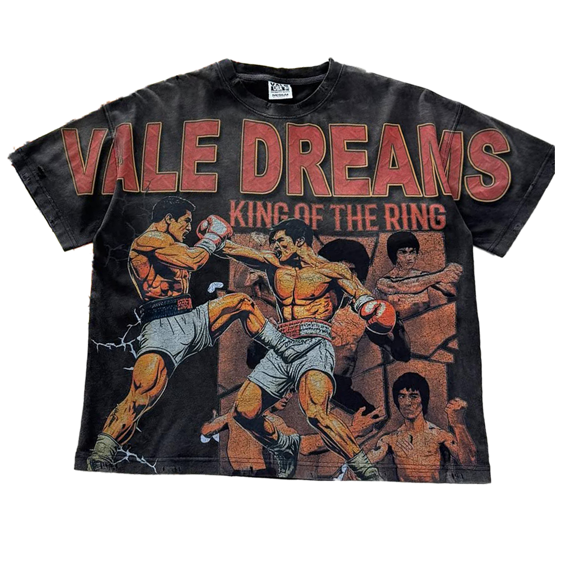 Vale Forever Tee T-Shirt Unisex