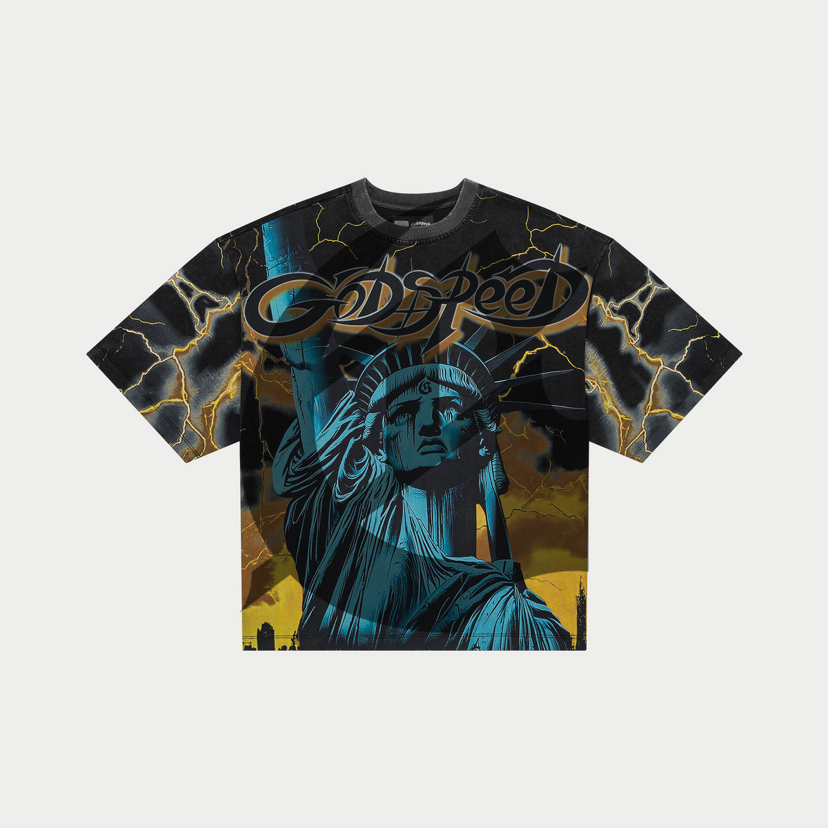GodSpeed Tee T-Shirt Unisex