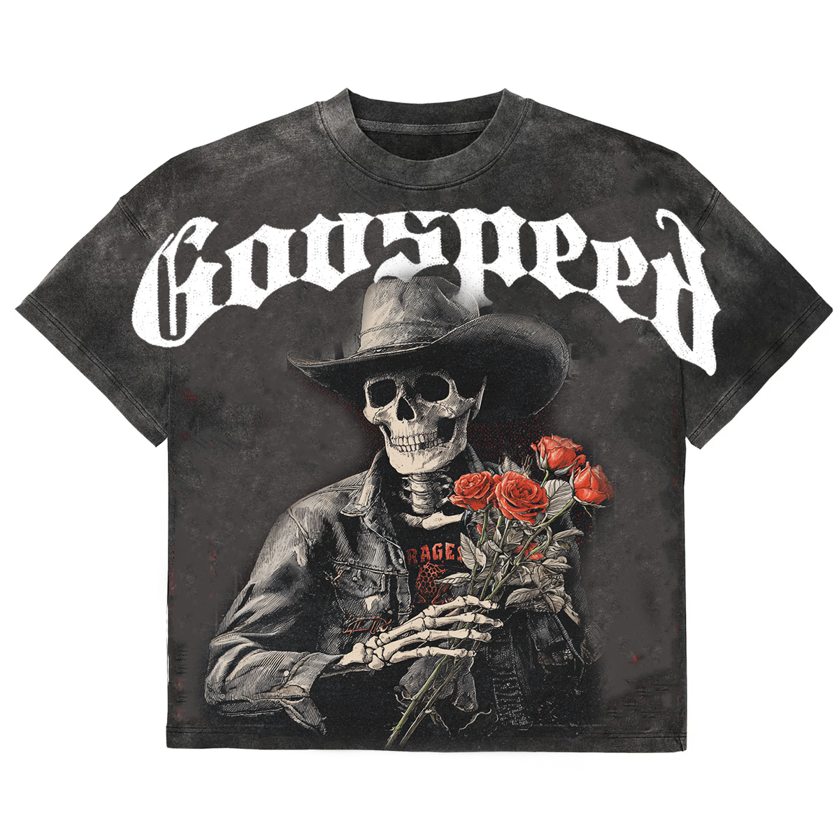 2025 New Limited edition GodSpeed Tee T-Shirt Unisex