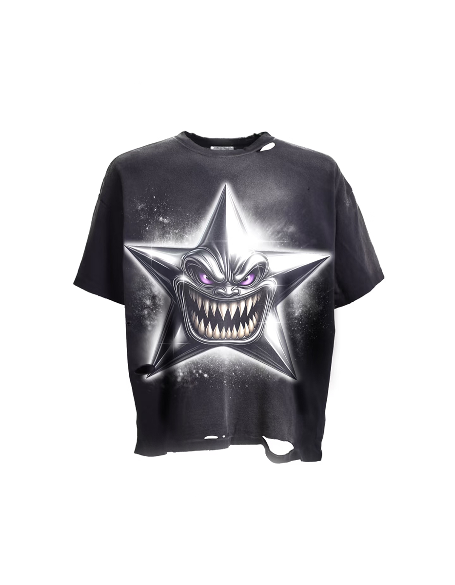 2025 New Limited edition Hellstar Tee T-Shirt Unisex