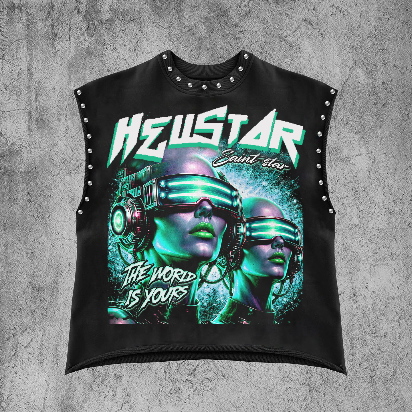 Hellstar Tank Top hot sale