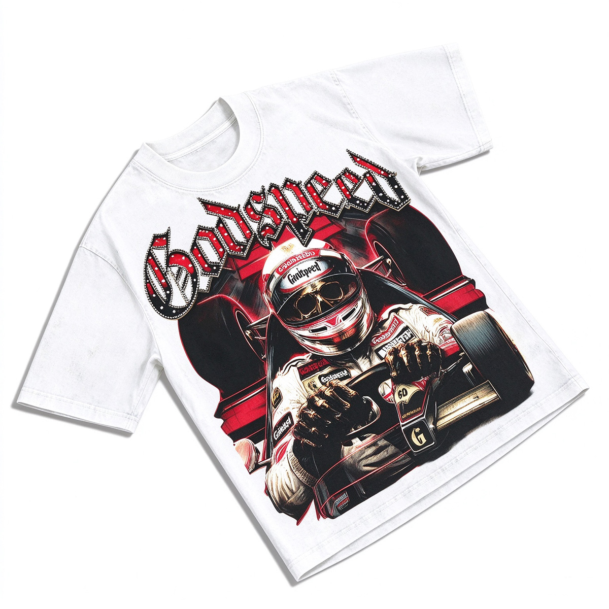 New Fashion 100% Cotton T-Shirt Oversized Everyone