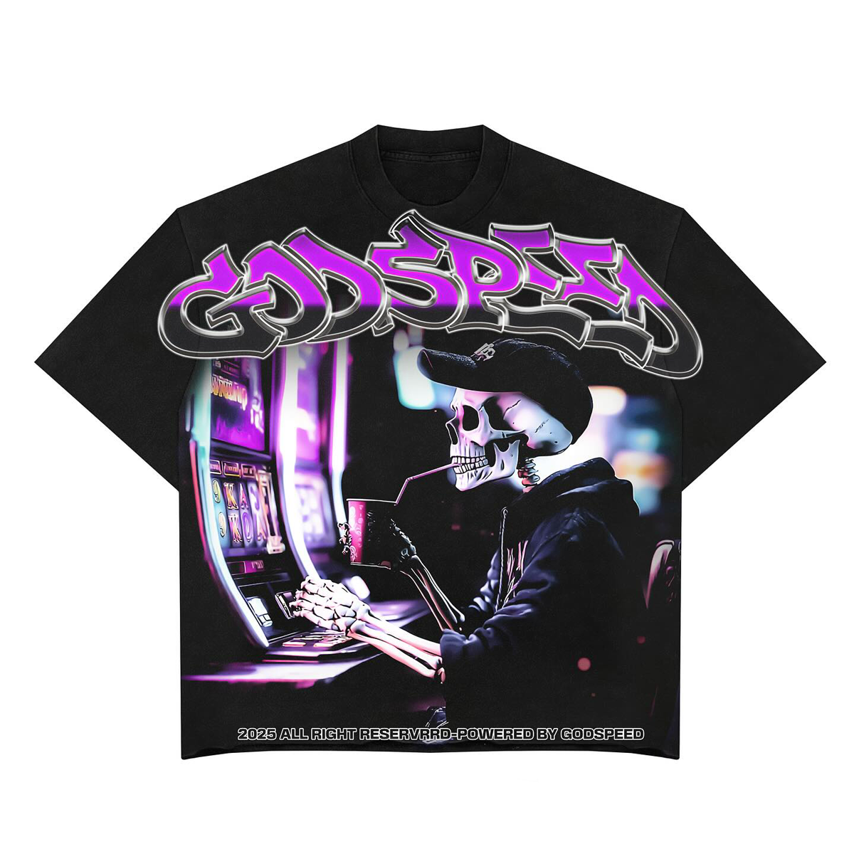 GodSpeed Tee T-Shirt Unisex