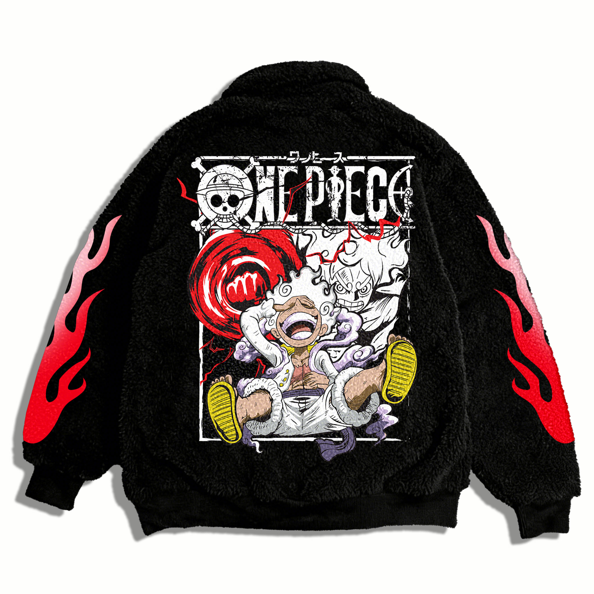 Jacket Hoodie ONE PIECE