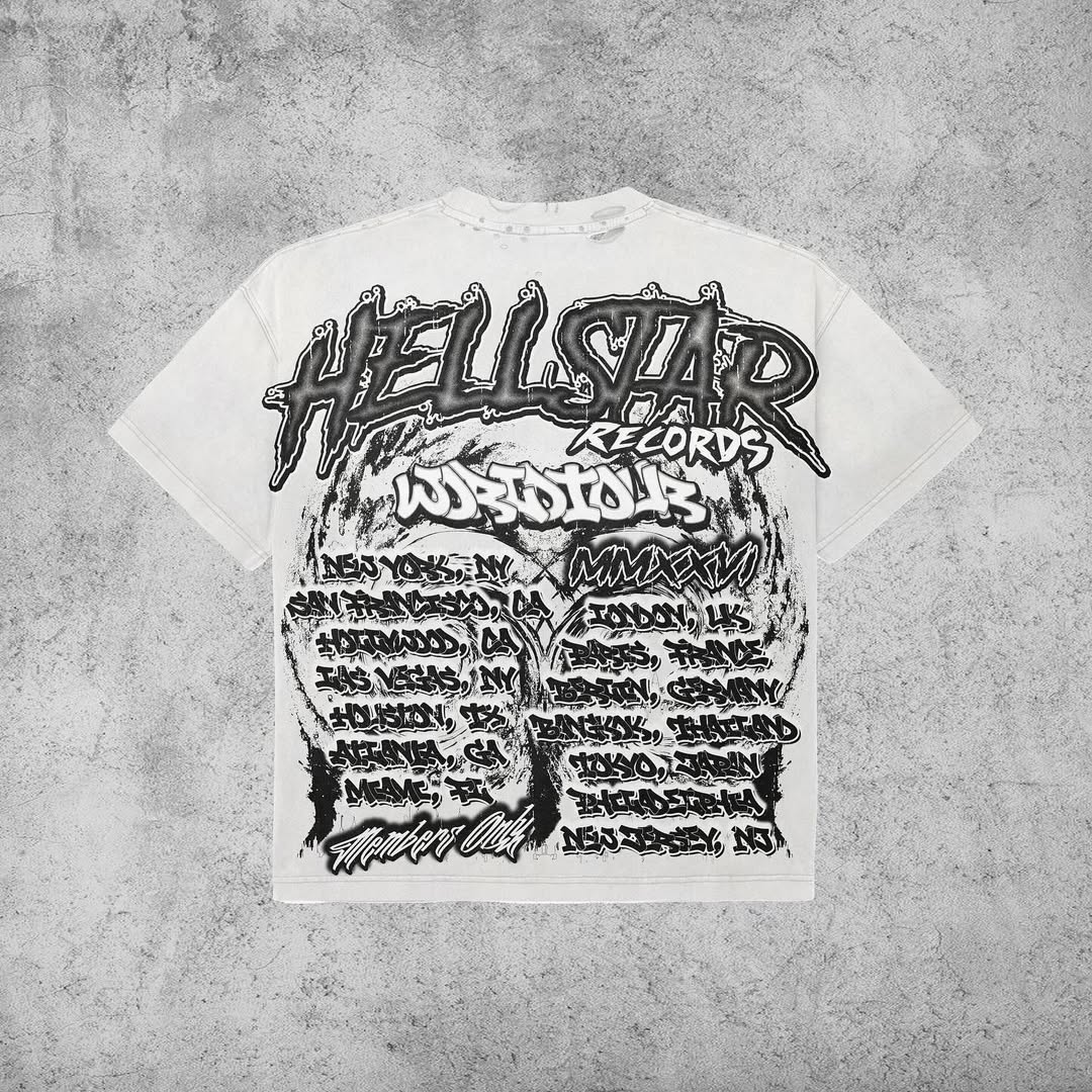 Hellstar Tee T-Shirt Unisex