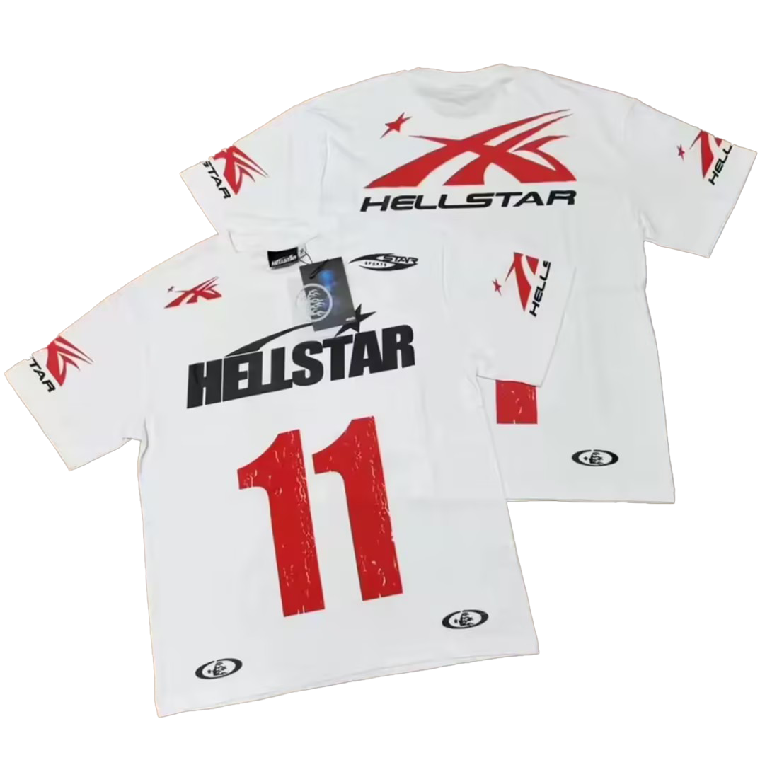 Hellstar 100% Cotton T-Shirt Unisex New Arrivals