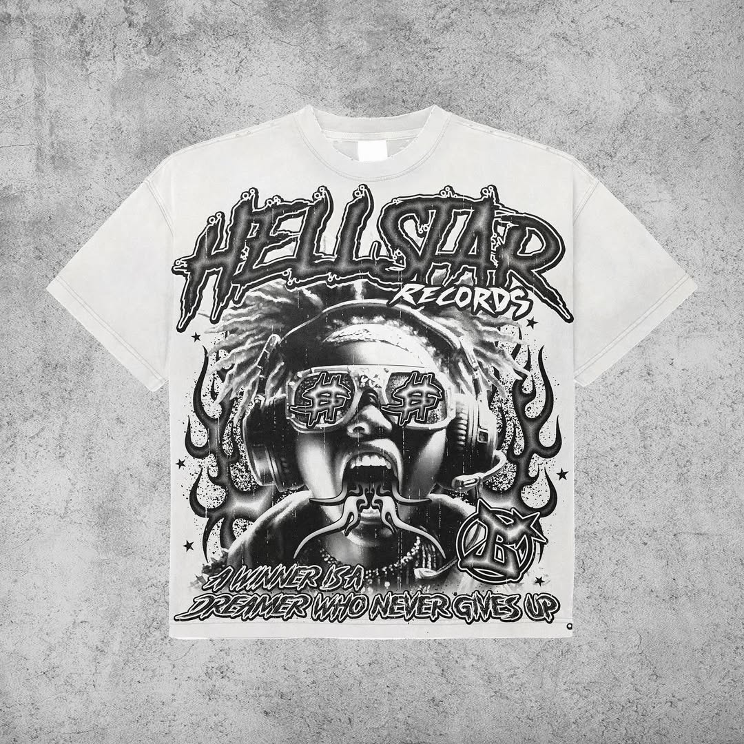 Hellstar Tee T-Shirt Unisex